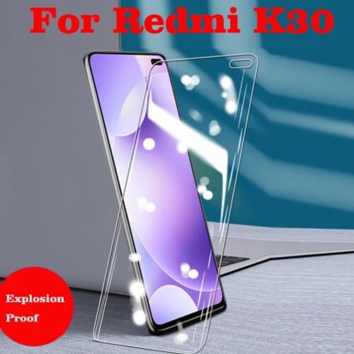 ShuiCaoRen Screen Protectors For Xiaomi Redmi K30