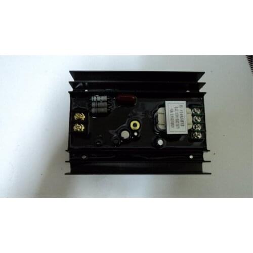 STL-1 STL-2 STL-3 generator excitation regulator AVR regulator plate regulator plate regulator