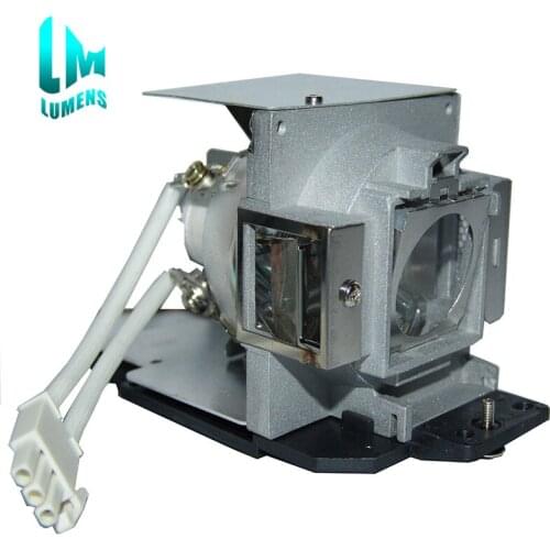 High Brightness Compatible for benq MP776 MP776ST MP777 Projector Lamp 5J.J0405.001 for BENQ with housing