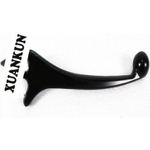 XUANKUN Small Black Aluminum Front Brake of Motorcycle Accessories