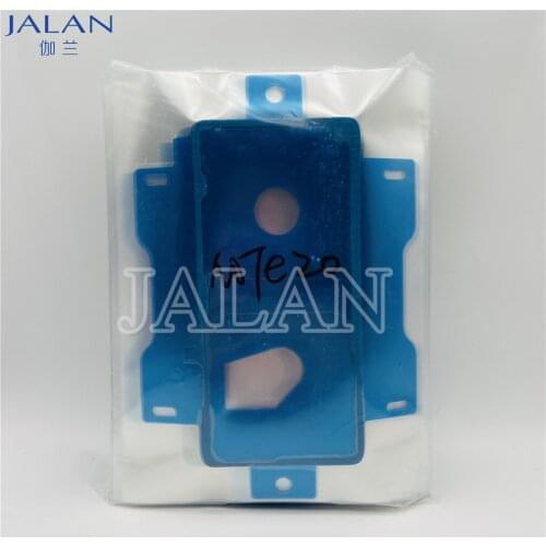 20PCS/BAG Back Glass Tape Glue For Samsung Note 20 ultra S20 S20 Plus Rear Cover Housing Connecting Adheisve Stickers