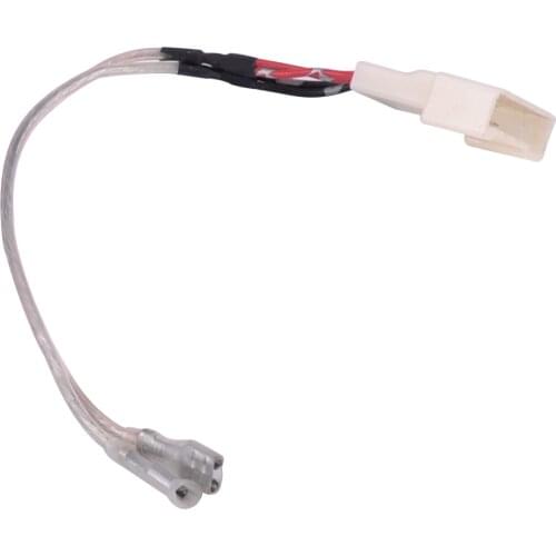 4 Pin Car Tweeter Dash Front Speaker Wire Harness Cable Adapter Fit For Toyota Tacoma 2016 2017 2018 2019