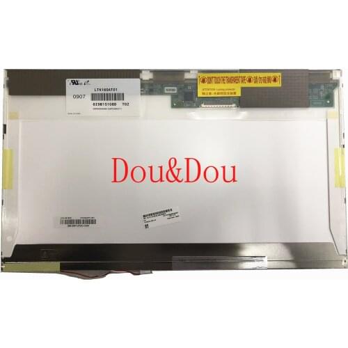 Free shipping LTN160AT01 LTN160AT02 16.0''inch laptop lcd screen fit for Acer aspire 6920G 6930G 6035G