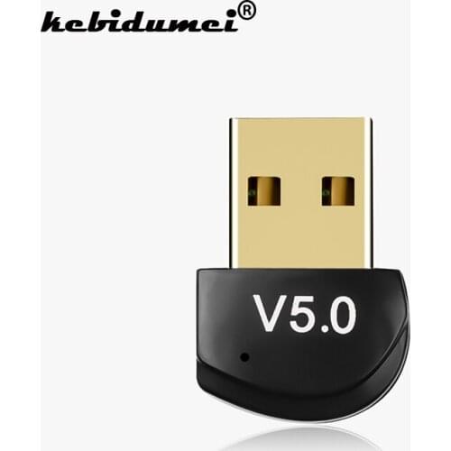 Wireless Bluetooth 5.0 Adapter USB Dongle for Computer PC USB Bluetooth Transmitter 4.0 Music Receiver Bluetooth Adapter