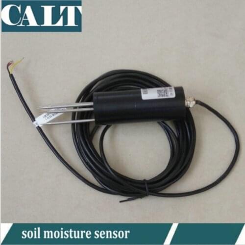 CALT soil moisture meter YGC-TS soil measurement sensor for agriculture