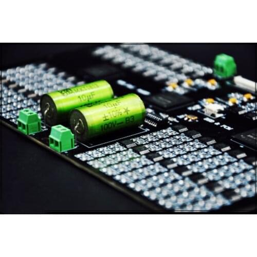 R2R DSD PCM DAC Fully discrete 64 bit decoder board Direct solution Dual solution Automatic recognition