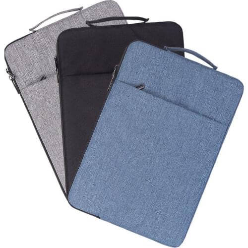 Laptop Sleeve Bag For Macbook Pro Mac Book Air 11 12 13 13.3 14 15 15.4 15.6 16 inch Xiaomi Mi HP Asus Notebook Case Cover 2020