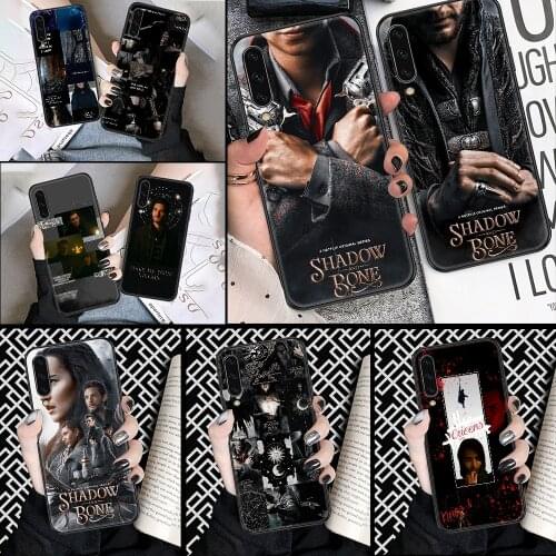Shadow and bone The Darkling Phone case For Samsung Galaxy A 3 5 7 8 10 20 21 30 40 50 51 70 71 E S 2016 2018 4G black fashion