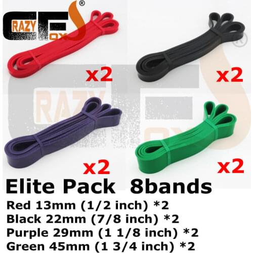 CRAZY FOXS Expander