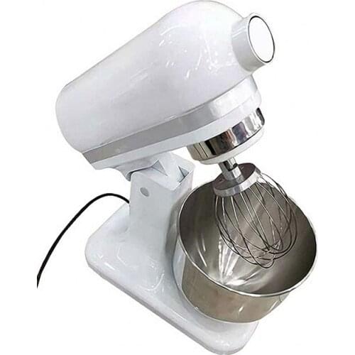 Household Cream Mixer Multi-function Egg Beaten Noodle Machine Cream Blender Cake Bread Stir Cream XJT-7B