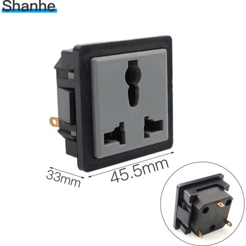 AC Power Socket,AC Electrical Power socket outlet
