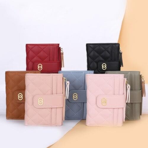 FHLDING Mini Wallets