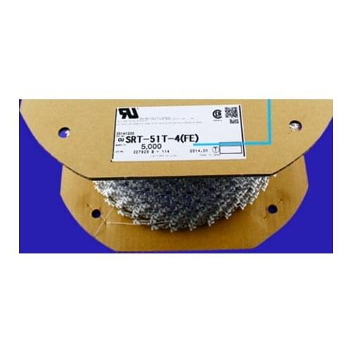 SRT-51T-4(FE) Connectors terminals housings 100% new and original parts SRT-51T-4