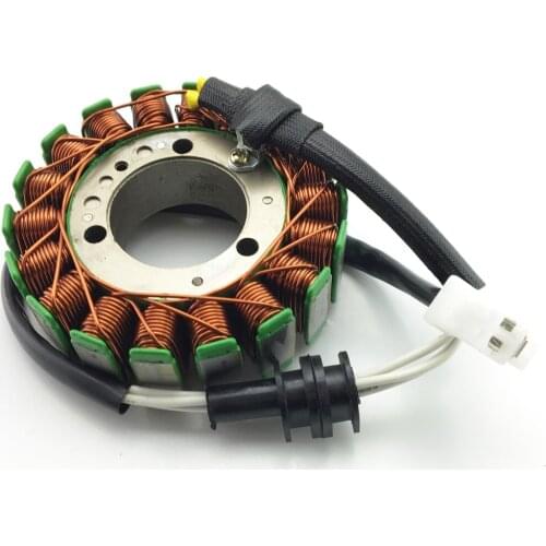 Motorcycle Stator Coil For Yamaha R6 YZFR6 YZF R6 1999-2002 2000 2001 Magneto