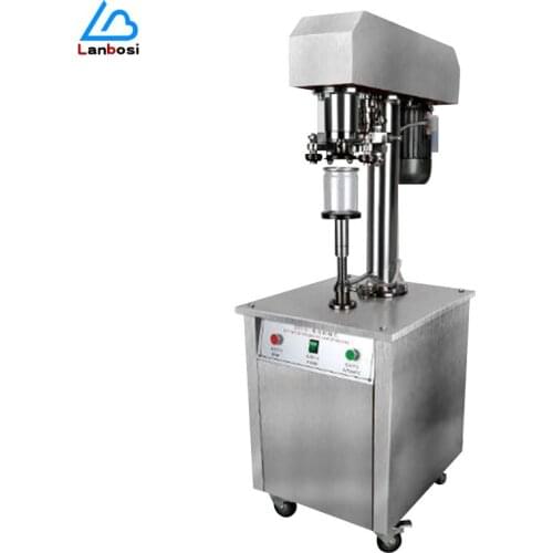 Stainless Steel Can Sealing Machine Electric Can Sealing Machine Intelligent Sealing Machine