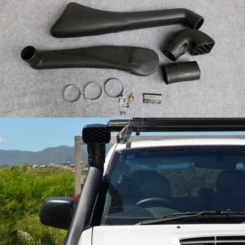 High intake pipe modification Fit for Isuzu D-MAX pickup wading hose wading hose