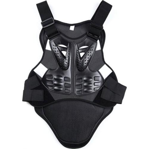 Motorcycle Armor Back Protector Adult Men Spine Chest Protection MTB Motocross Racing Body Protective Vest Jacket Gear