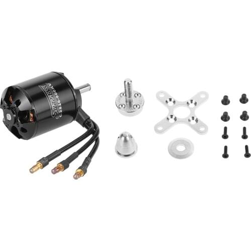 Original SURPASS High Performance 2826 900KV 14 Poles RC Brushless Motor for RC Airplane Drone Fixed-wing Motor