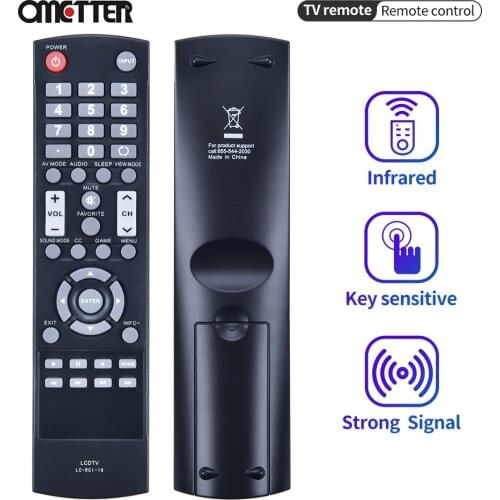 Suitable for Sharp LCD TV remote control LC-RC1-16 LC-32LB370 LC-32LB370U LC-32LB480U LC-40LB480U LC-50LB370