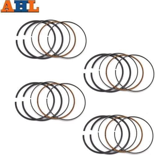 STD BORE 66mm Piston Rings for KAWASAKI Z750 GT750 1992 1994 PISTON RING 4PC