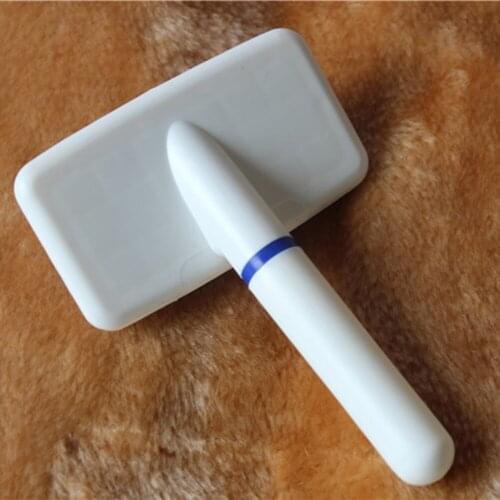 Shedding Comb Trimmer Removal Brush Kitten Depilation Comb Home Dog Comb Trimmer Hair Beauty Cat Grooming Tool