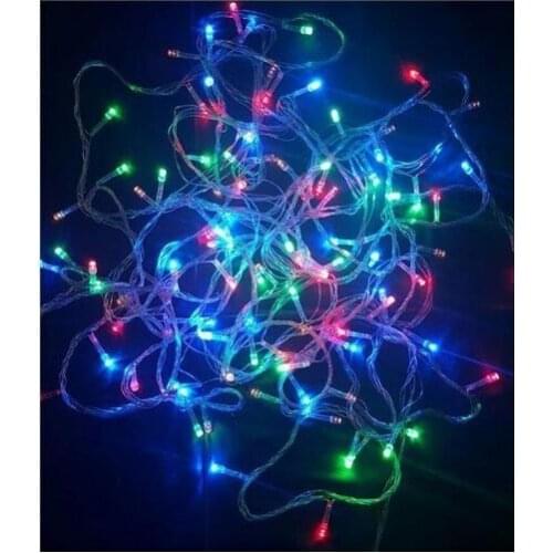 Mixed Color Led Light 100'Lü christmas decorations рождественские украшения