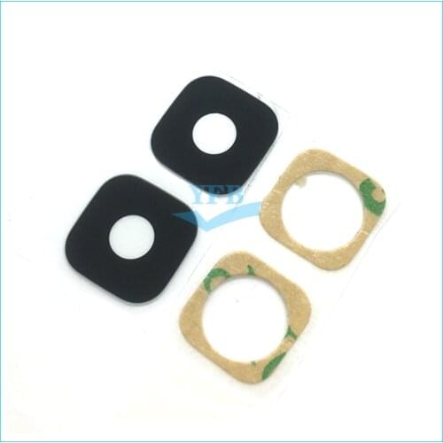 2pcs Rear Back Camera Glass Lens Cover For Samsung Galaxy J5 Prime J7 Prime On5 On7 2016 with Adhesive repair parts