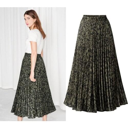 Женские плиссированные юбки SZ.WENSIDI China At AliExpress