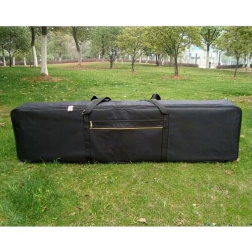 Thicken 88 key universal Instrument keyboard bag thickened waterproof electronic piano cover case for electronic organ
