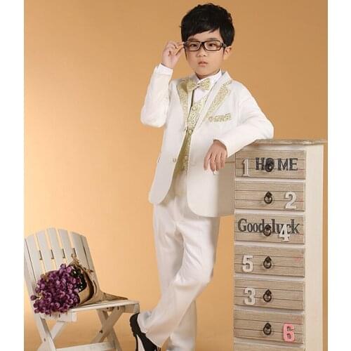 Комплекты одежды для мальчиков VESTIDOINFANTIL China At AliExpress