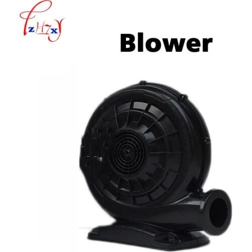 Electric Air Blower Machine 750W Plastic Shell Blower Cartoon Advertising Balloon Model Inflatable Electric Blower 220V 1PC