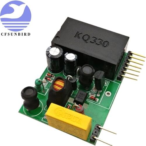10PCS KQ-130F power line carrier module / without any external components 220VAC Power Line Long Distance Data Communication