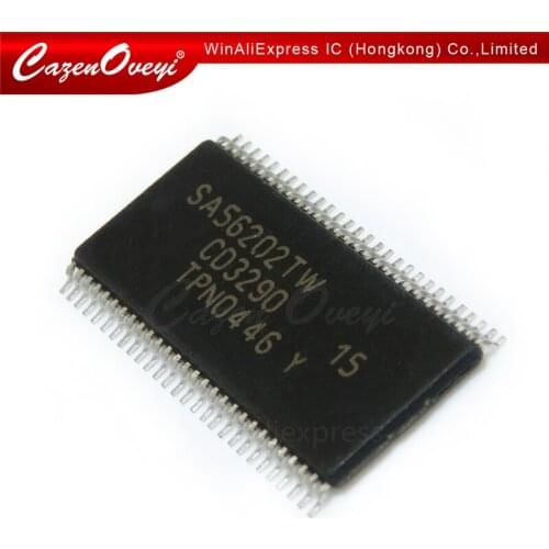 2pcs/lot SA56202TW SA56202 TSSOP-56 In Stock