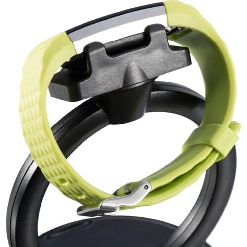 2 in 1 Multi-function Charging Stand for Fitbit Charge2 Smartwatch Bracelet Charging Cradle Charging Dock Cradle Accessories