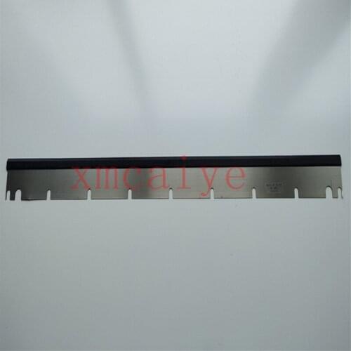 5 Pieces Wash Up Blade for SM72 HD Offset Printing Machine Replacement 790*60mm 11 holes