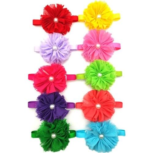30 Pcs Pet Accessories Dog Bow Tie Adjustable Pet Dog Collar Bowtie Necktie Flower Dog Bow Tie Pet Supplies Dog Accessories