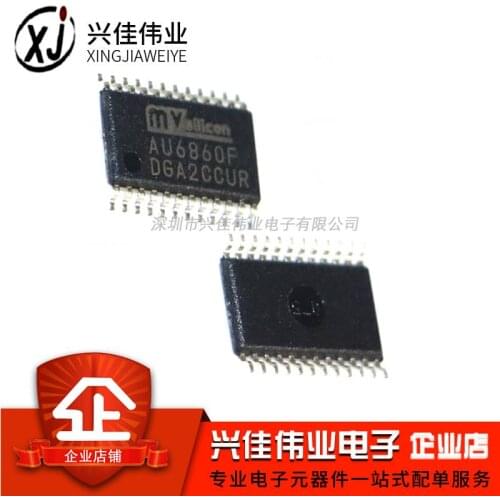 AU6860F TSSOP-24