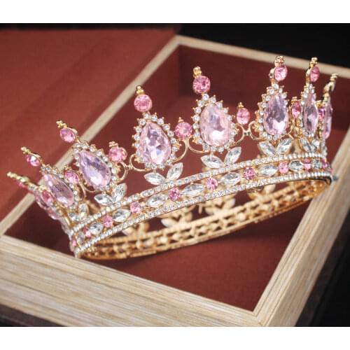 DDZST Women's Tiaras