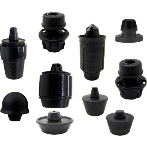 For Citroen C-Triomphe C-Elysee C-Quatre C3-XR C2 C4L C5 Aircross 308S Auto Engine Cover Rubber Buffer Pad Damping Cushion Pier