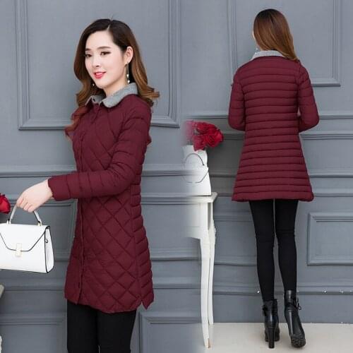 ECTIC Women's Parkas