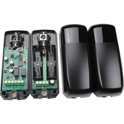 Battery type Safety beam photocell for sliding gate opener,garage door opener infrared sensor