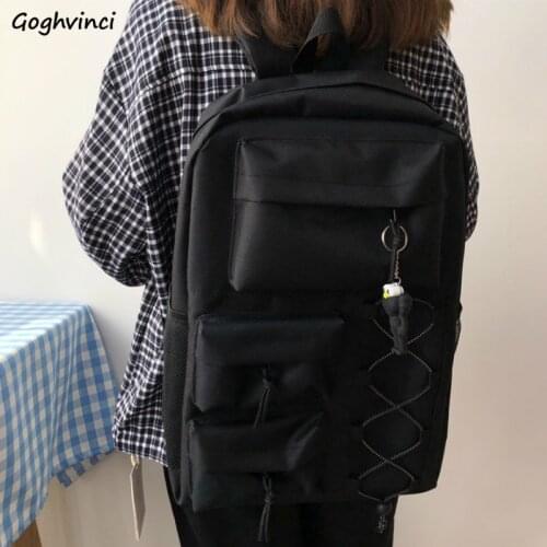 Goghvinci Women's Textile Backpacks