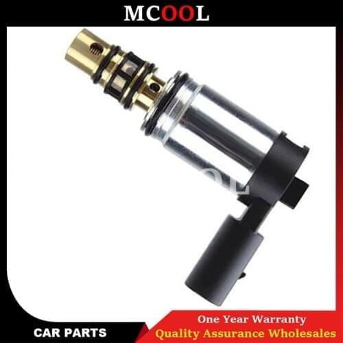 FOR Car Auto AC Compressor Control Valve For AG 5Q0 820 803E/ VW 1K0 820 808B SANDEN PXE16 Valvula Torre