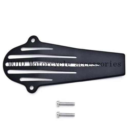 For Yamaha V-Star 1100 1999-2009 Customs Classic Motorcycle Drive Shaft Covers VStar V-Star 650 1998-2015