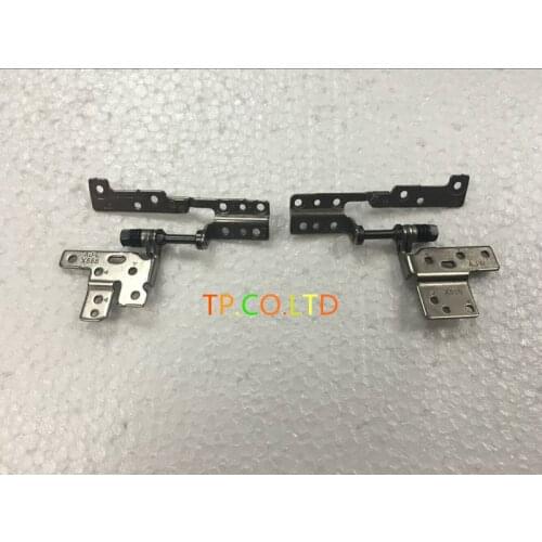 New for ASUS X555 X555L X555LA X555LD X555LN X555LP laptop lcd hinges L+R