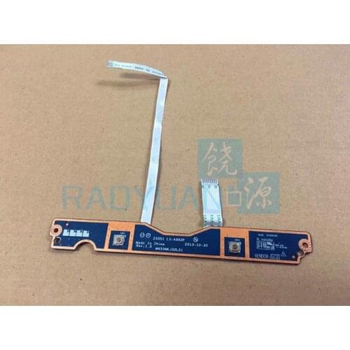 Genuine NEW FOR HP 15-G 15-R221tx 15-S touch board ZSO51 LS-A992P 749651-001 M455MKJ32L01