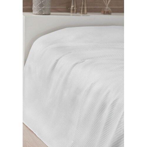 Hotel Bed cover, Arien Series, Cotton, Pique,Hihg Quality,Cottonpolis, Hostel, Otel, Soft, Linen,Varol, Boucle