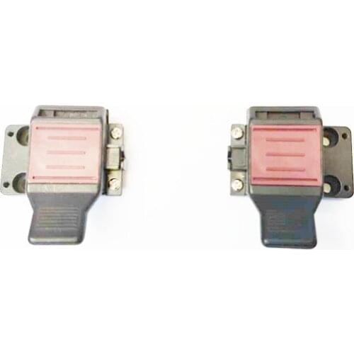 JILONG KL-260 KL-280 KL-300T Fusion Splicer patch cord accessories Fiber clamp 3 in 1 fiber holder/ Shealth Clamp