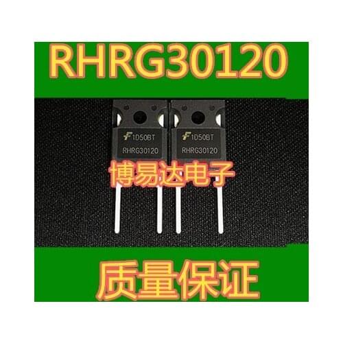 RHRG30120 TO-247 30A1200V