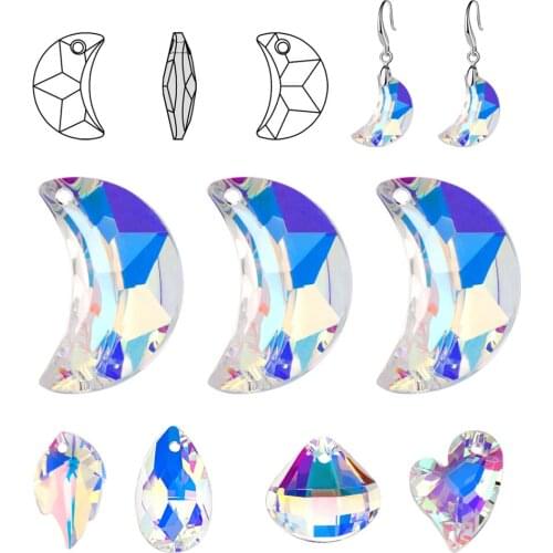 Roform Charm Pendants